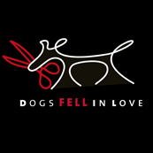 Dogs Fell In Love-Logo